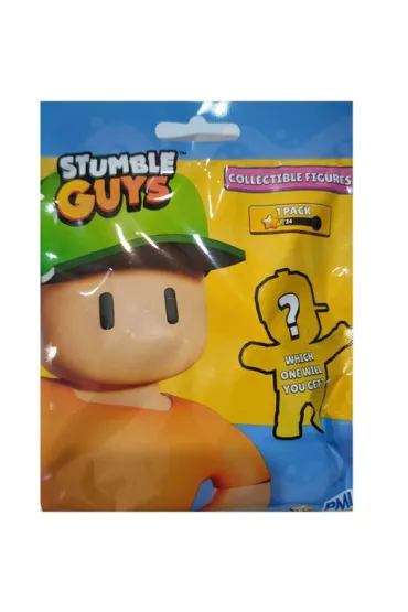 Stumble Guys Seria 2 figurka/saszetka
