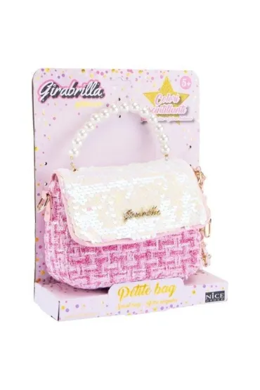 Girabrilla borsette bognatrice Torebka zapinana z przodu