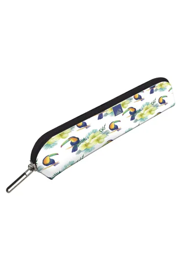 Piórnik mini Egzotyczne Tukany