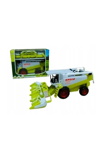 Kombajn do kukurydzy