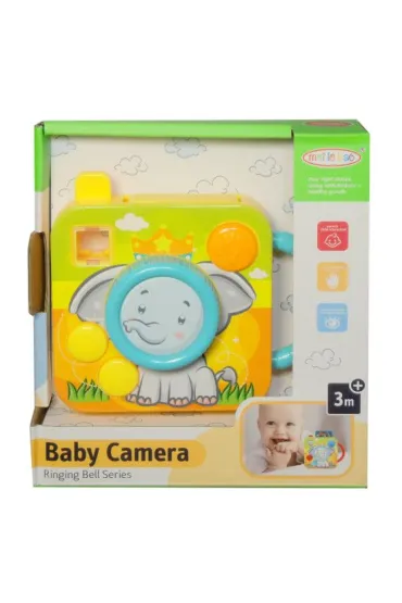 Zabawka dla malucha - Aparacik