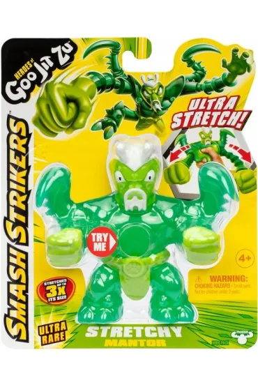 Goo Jit Zu Smash Strikers Mantor