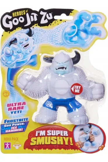 Goo Jit Zu Squishy Yeti