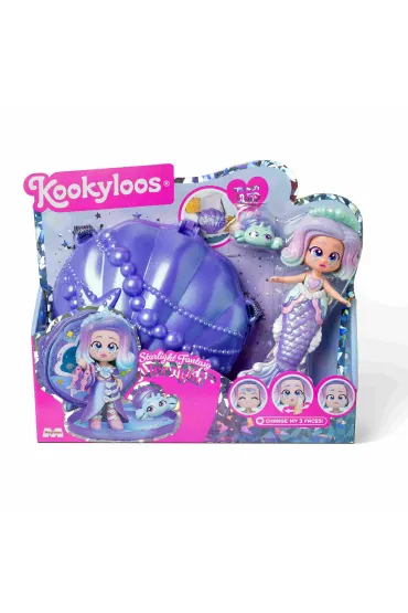 KookyLoos Mermaids Starlight Fantasy