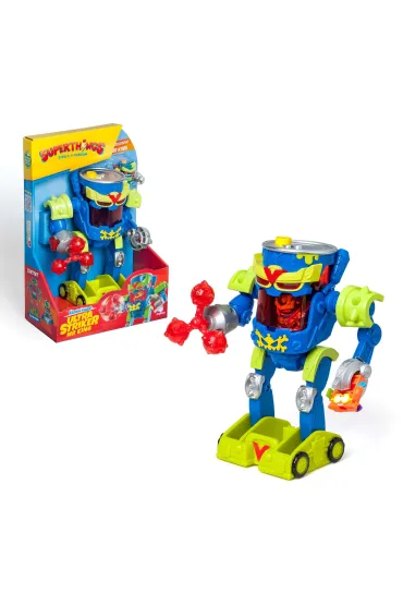 Superthings Ultra Striker Mister King