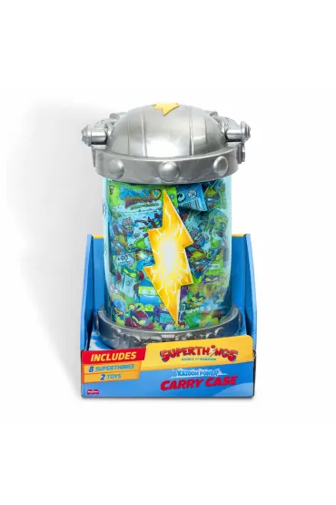 Superthings Kazoom Power Carry Case kapsuła do przechowywania