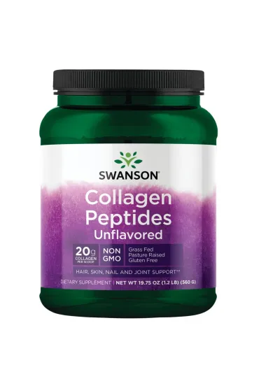 Peptydy kolagenowe – bez smaku Suplement diety