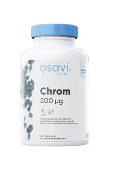Chrom 200 mcg Suplement diety