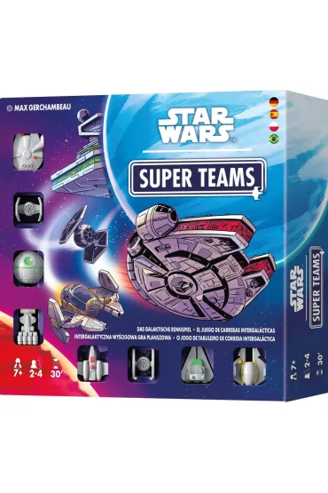 Star Wars Super Teams