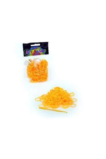 Gumki A250 - pomarańczowy