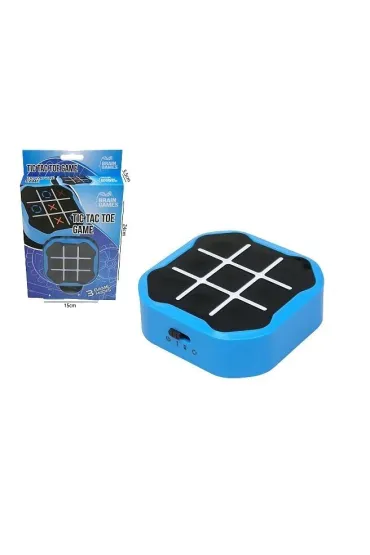 Gra Kółko i krzyżyk na baterie