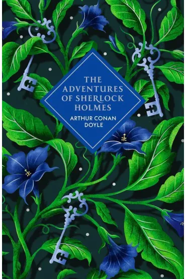 The Adventures of Sherlock Holmes wer. angielska