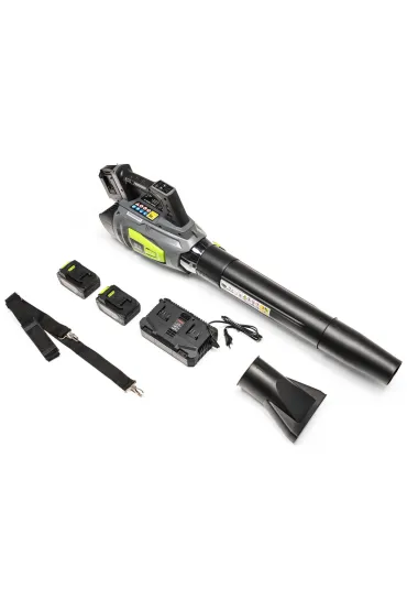 Dmuchawa do liści akumulatorowa 2x20v 4ah