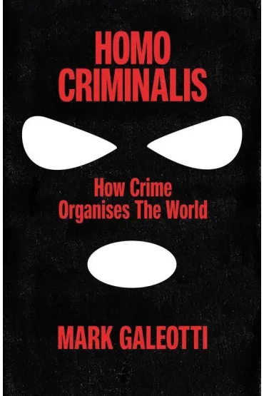 Homo Criminalis wer. angielska