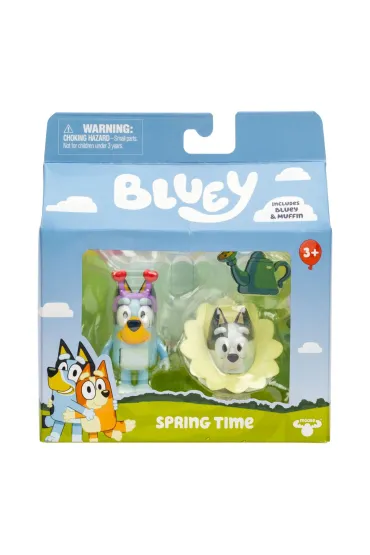 Bluey Wiosna 2-pak