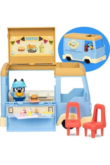 Bluey Food truck