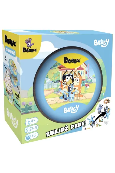 Dobble Bluey