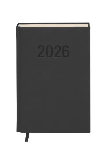 Kalendarz 2026 A5 Colorfix DNS czarny