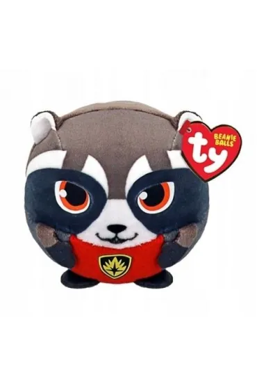 Ty Beanie Balls Marvel - Rocket