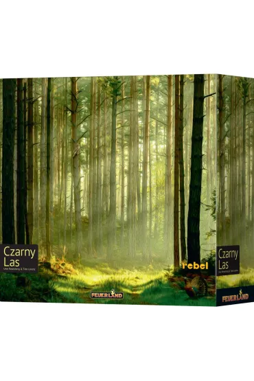 Czarny Las REBEL
