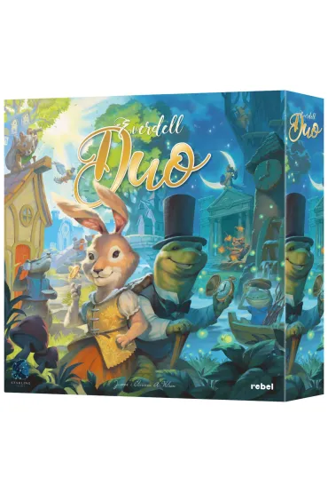 Everdell Duo (edycja polska)
