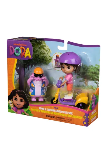 Dora I Tico Zestaw Przygodowy 6073671 WB4