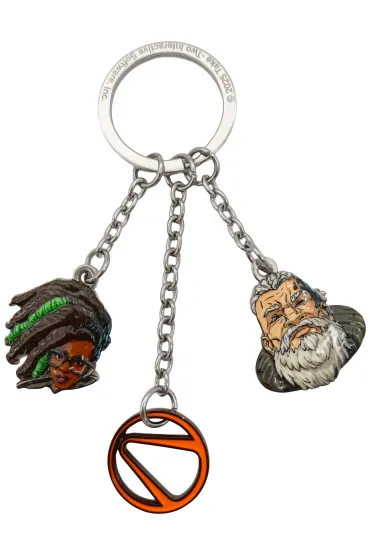 Brelok Borderlands 4 Harlowe&Amon