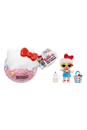 L.O.L. Surprise Loves Hello Kitty