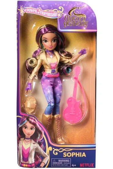 Akademia Jednorożców: Modna Sophia
