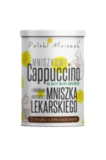 Cappuccino mniszkowe czekoladowe