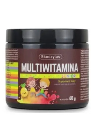 Multiwitamina Junior Suplement diety