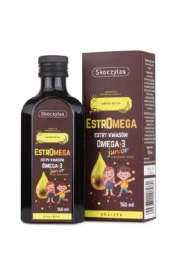 EstroOmega 3 junior Suplement diety