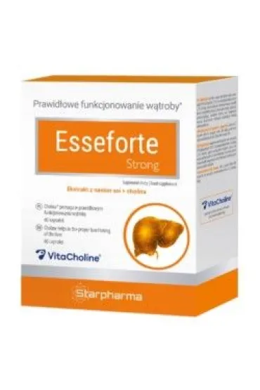 Esseforte Strong Suplement diety