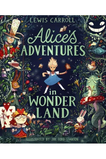 Alice`s Adventures in Wonderland