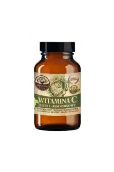 Witamina C z Kapusty suplement diety