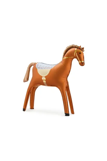 Balon foliowy Koń 112x97cm