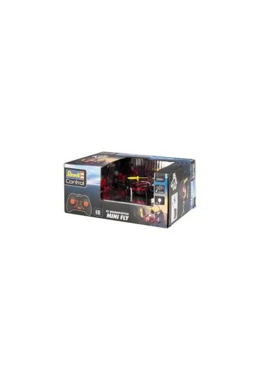 Zdalnie sterowany quadrocopter - Mini Fly