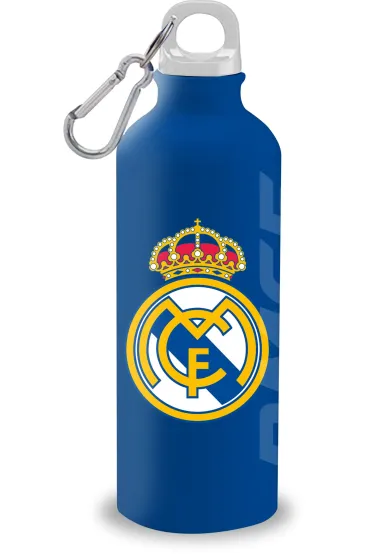 Butelka 650 ml z zestawwem piśmienniczy Real Madrid RM00029