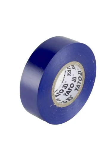 Taśma elektoizolacyjna 15mm x 20m niebieska