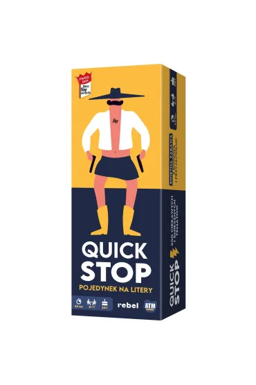 QuickStop (edycja polska)