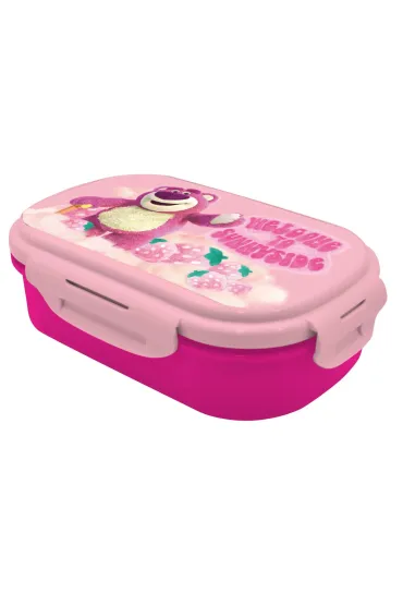 Pudełko śniadaniowe + sztućce Lotso LTS00015