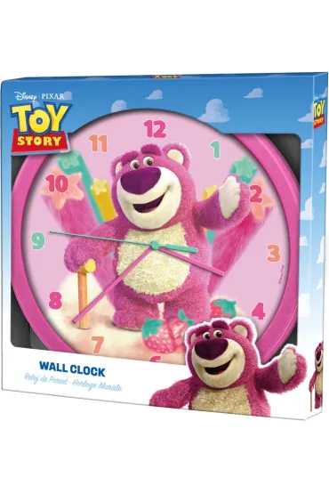 Zegar ścienny 25 cm Lotso LTS00018