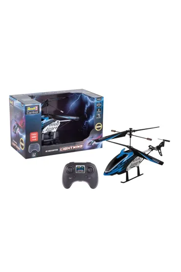 RC Helikopter Lightning