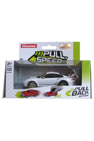 Porsche 911 GT3 RS white