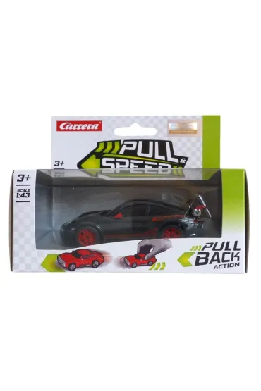 Porsche 911 GT3 RS black