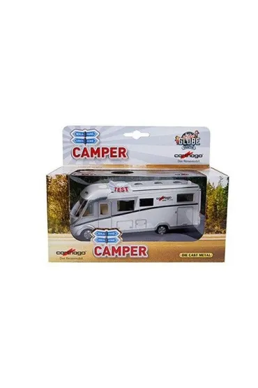 Auto Camper Carthago 16cm z funkcją światła
