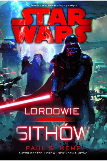 Star Wars. Lordowie Sithów
