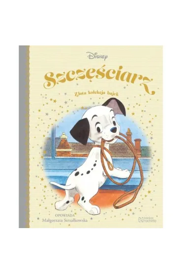 Szczęściarz Złota kolekcja bajek