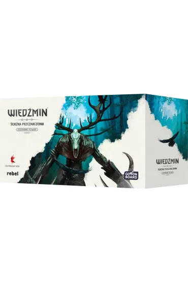 Wiedźmin: Ścieżka Przeznaczenia - Legendarne potwory