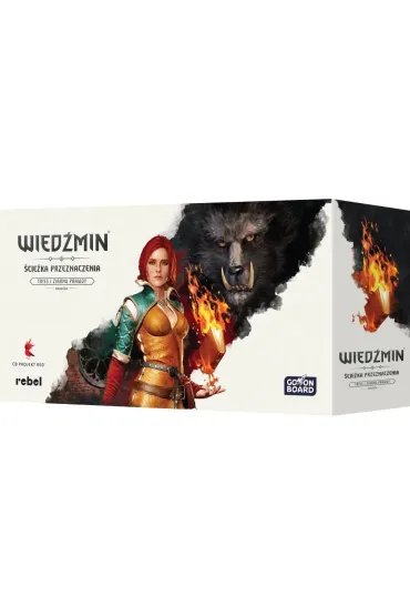 Wiedźmin: Ścieżka Przeznaczenia - Triss i Ziarno prawdy